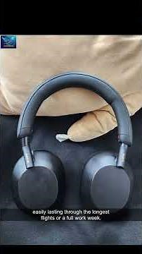 Sony WH-1000XM5 Review: Best Noise Canceling Headphones 2025!