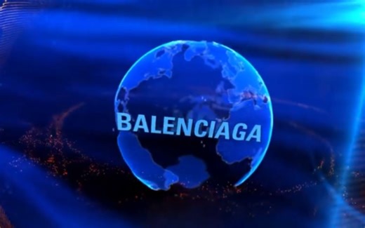 Balenciga新宣传片