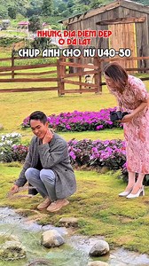 Những địa điểm đẹp ở Đà Lạt phù hợp chụp ảnh cho các chị U40-U50