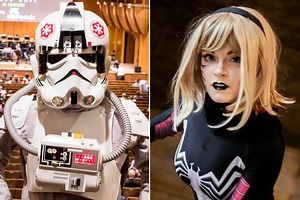 These are the nerdiest ways to take in New York Comic Con