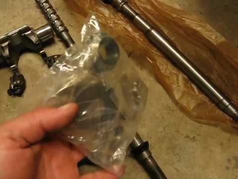 Massey ferguson 135 tractor steering box repair.