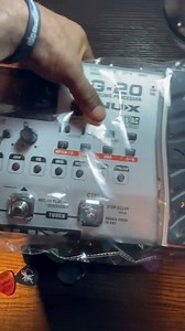 57 reactions · 27 comments | Check out this NUX MG-20 guitar effects processor open box. User manual✅ Original factory adapter✅ Pick✅ #guitareffects #fypシ゚viralシ #viralpost #viralreels | Obotabasi Daniel | Facebook