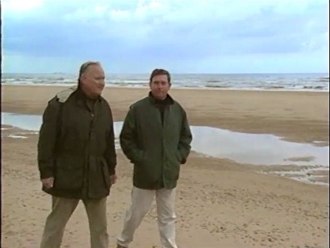 Remember D-Day with Dan Rather and General Schwarzkopf