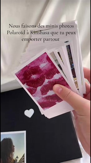 Qu’attendez-vous pour passer votre commande chez Ubuntu ? 💕 #photo #polaroid #UBUNTU #souvenirs