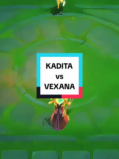 KADITA vs VEXANA: Epic Duel in Magic Chess