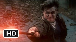 Harry Potter and the Deathly Hallows – Part 1