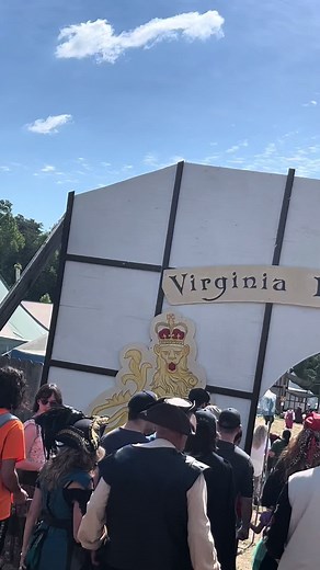 Exploring the Virginia Renaissance Faire Experience