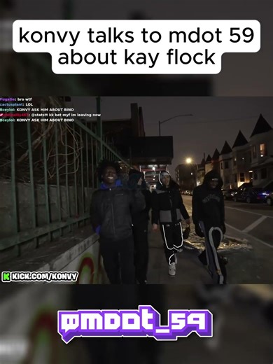 Konvy Asks Mdot 59 About Kay Flock