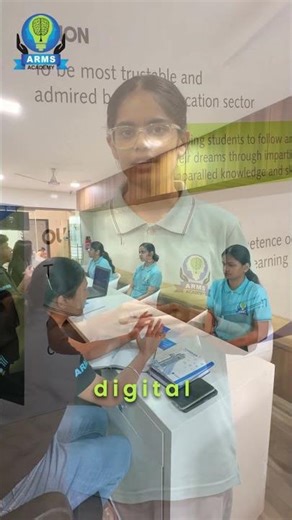 ARMS didn’t just teach — it transformed my learning!💫