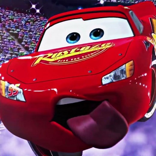 What Happened At Lightning McQueen's First Race?