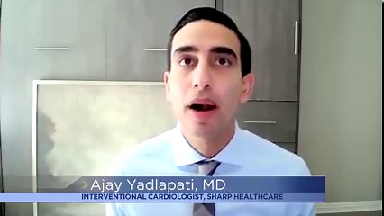 29K views · 111 reactions | Sharp Memorial Hospital is a pioneer in cardiovascular care in San Diego offering groundbreaking heart procedures like new minimally invasive treatments for heart valve conditions. Learn more about these treatments at a free webinar hosted by Sharp Memorial Hospital. Learn More - https://bit.ly/36Lsoz8 #10NewsSponsor | KGTV: Sharp | 10News – ABC San Diego KGTV | Facebook