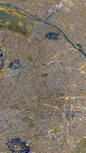 🇫🇷Peaceful views from Sacré-Cœur Basilica watching Paris stretch out in timeless beauty 🤍✨Location: Paris, France 🇫🇷#SacreCoeur #ParisViews #FranceTravel #fblifestyle | Samari Architectures