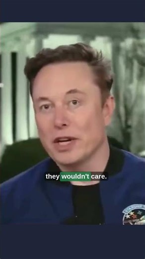 Elon Musk on Reform and Resistance