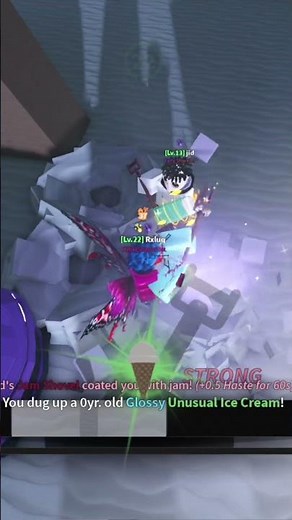 How to go to WORLD 2 in new game DIG!