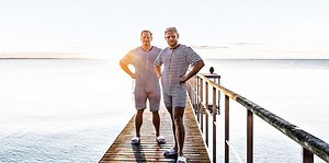 Saunagus & Winter Bathing in Denmark