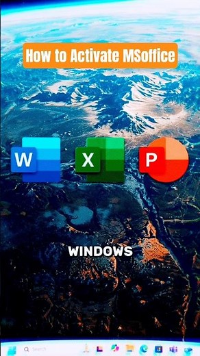 How to Activate MS Office 2024 🔑💻 | Ed’z Tech Solution | Official & Safe Method