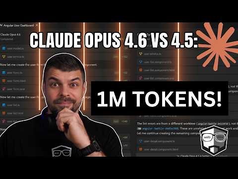 Claude Opus 4.6 vs 4.5: Hands On Coding & Agent Teams