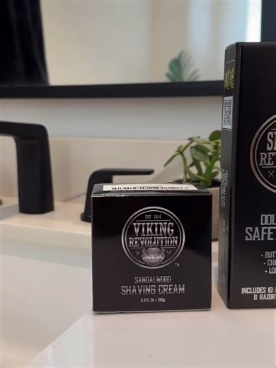 Elevate Your Shave with Viking Revolution Gear