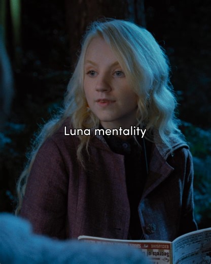 1.1M views · 34K reactions | Some people see the world through rose-tinted glasses, Luna sees it through Spectrespecs | Harry Potter | Facebook