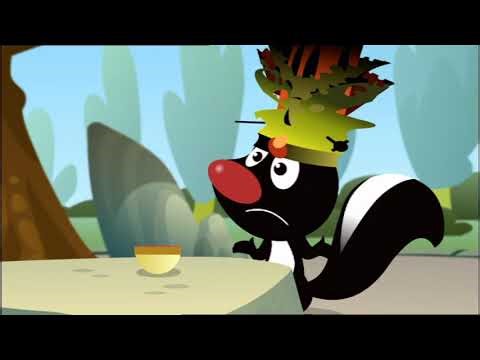 Skunk Fu S01E32 The Art of the Tea Ceremony