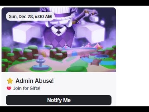 Bubble Gum Simulator ADMIN abuse goes CRAZY.