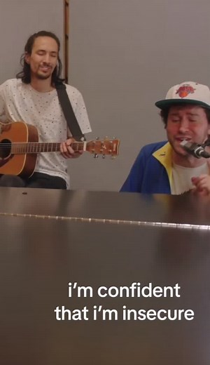 Musical TikTok Confessions: Insecure vs. Confident | Lawrence