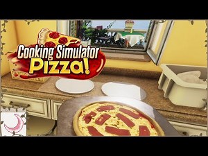 Cooking Simulator: Pizza 🍕 | No commentary ☕🌙