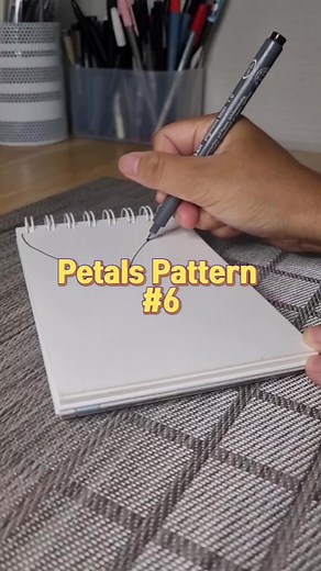 Daily Zen Doodle Art for Relaxation and Mindfulness