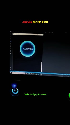 Fatih Makes on Instagram: "I made this video pretty quick so, sorry for the quality... I work on personal projects that combine mechanical systems with software and AI. My work includes web shooter–style devices and a Jarvis AI assistant that can respond to commands and control actions. The focus is on testing ideas, improving system interaction, and exploring practical integration between hardware and software. #jarvis #ironman #whatsapp #automation #webshooter #diy"