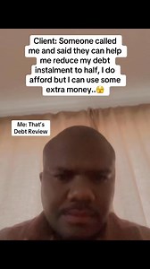1.5K reactions · 64 shares | That’s how most people get trapped under debt review without realizing it.If you can already afford your instalments, don’t let “extra money now” cost you years of financial freedom later.  #debtreview #debtreviewremoval | Sibusiso Msani | Facebook