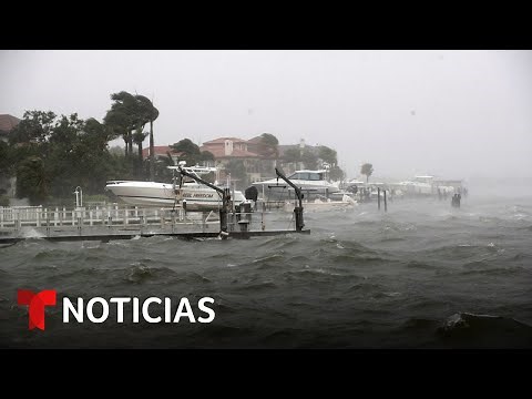 Las noticias de la mañana, lunes 5 de agosto de 2024 | Noticias Telemundo