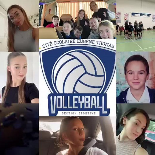 Section sportive VB Le Quesnoy sur TikTok