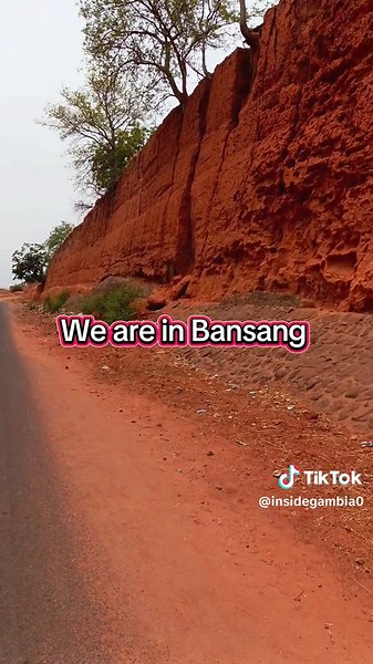 Exploring Bansang: The Gateway to Basse in Gambia