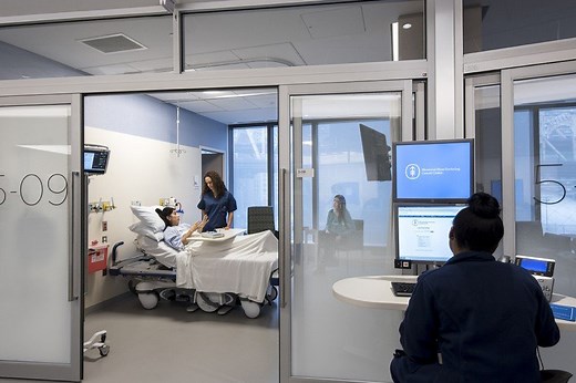 The Josie Robertson Surgery Center: What to Expect