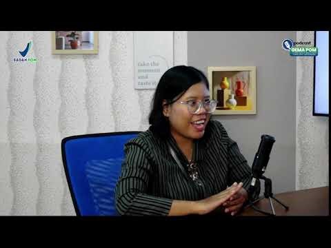 GEMA POM Podcast: Bijak Memilih Suplemen Kesehatan