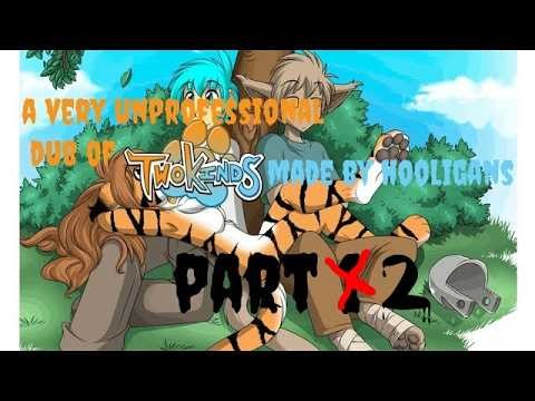 A very unprofessional dub of Twokinds made by hooligans - part 2