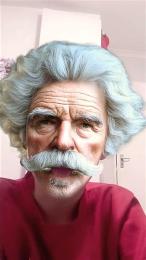 I had to flush him down the toilet