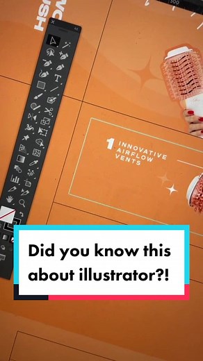 Illustrator Tutorial: Create Vector Outlines as Guidelines