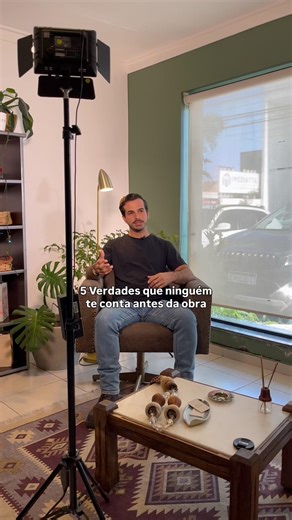 5 verdades que ninguém te conta antes de começar uma obra