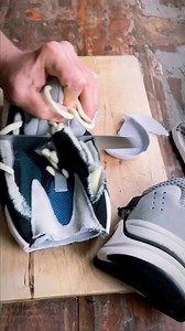 1.5K views · 12 reactions | This takes us back to 2019 when Ye hid his Yandhi album inside the soles of a select few Yeezy 700 V2 'Geodes'  It was loaded on a USB that you could only access by slicing open the shoe. Check it out: https://bit.ly/3zzV8cz : @lvnsnkrs (IG) | SNEAKER FREAKER MAGAZINE | Facebook