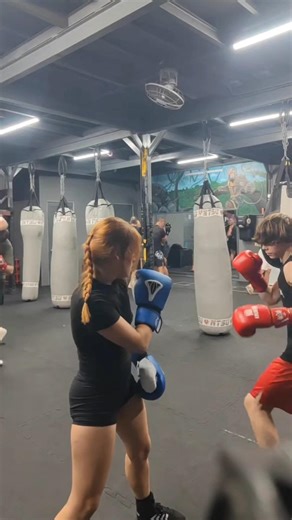 Boxing Pair Work🥊 #1 & #2 Work