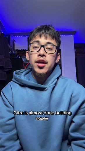 Citra's Development: A Sneak Peek Inside