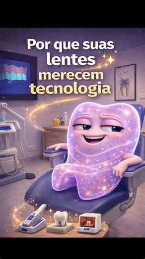 Rodrigo Braga Mendonça | Facetas de Resina e Porcelana on Instagram: "Quando tecnologia, técnica e criatividade se encontram… o resultado é outro nível. Enquanto muita gente ainda faz lentes “no olho”, aqui tudo é planejado, impresso, ajustado e testado com precisão digital. A odontologia evoluiu — e o seu sorriso também pode. Cada detalhe importa: simetria, adaptação, anatomia, translucidez, resistência e previsibilidade. E sim… até a lente ficou animada com tanta tecnologia 🤭🦷✨ 👉 Quer uma l