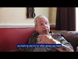 Living with COPD: Don and Carole's story