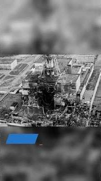 Chernobyl accident #history #onthisday #funfacts #historicalcuriosities #shortvideo