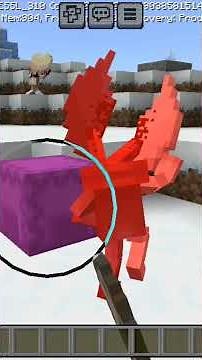 Dandy's world Minecraft mod showcase