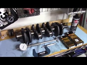 Ultimate K20/K24 Build Guide! PT. 5 (Sizing Main Bearings)