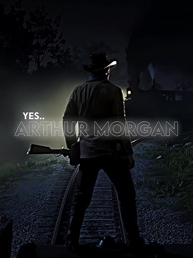 Arthur Morgan | Red Dead Redemption 2 Cowboy Edit Clips