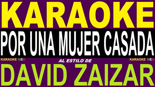 Ver Todas Las Producciones De Karaoke Mex https://karaokemex.com Únete al canal para recibir los nuevos karaokes en whatsapp: https://whatsapp.com/channel/0029VaZb0x1HLHQbuWiasX45 Suscribete Para Descargar Todos Los Karaokes https://www.paypal.com/webapps/billing/plans/subscribe?plan_id=P-09D041962G1551353NDGA2EI | Karaokemex.com