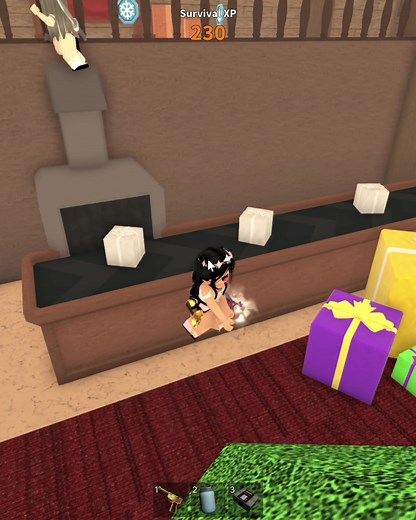 Exciting Gameplay in Murder Mystery 2